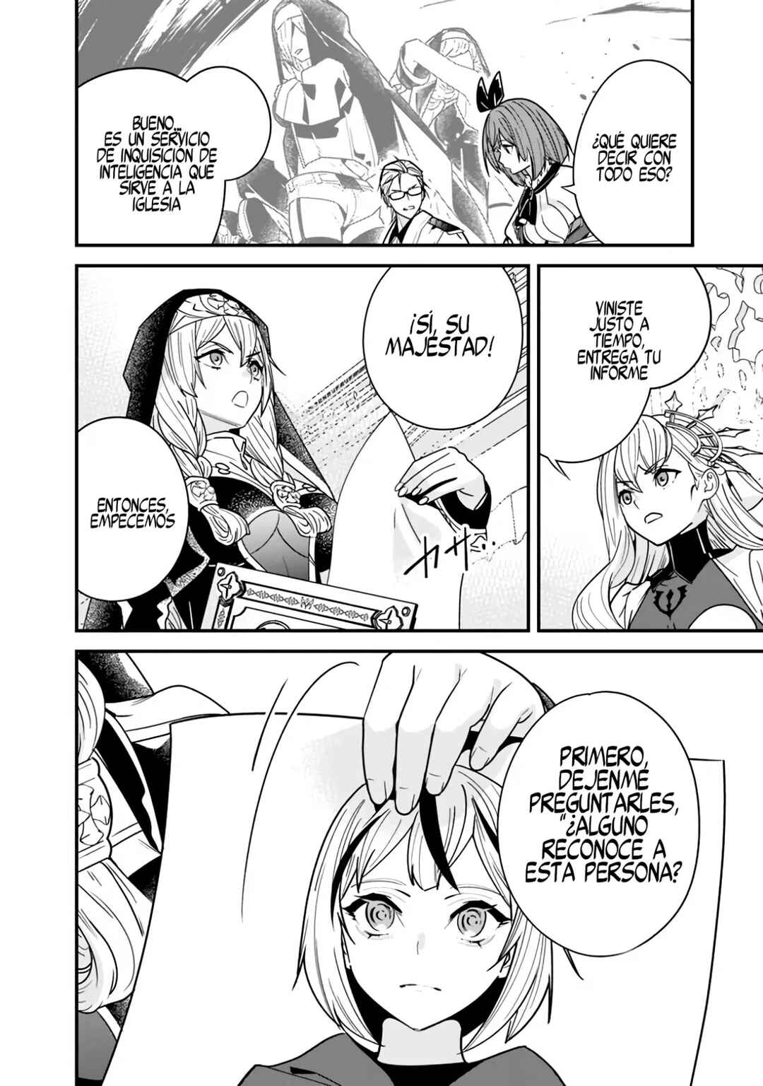 Moto Yuusha wa Shizuka ni Kurashitai Chapter 19 - Page 11