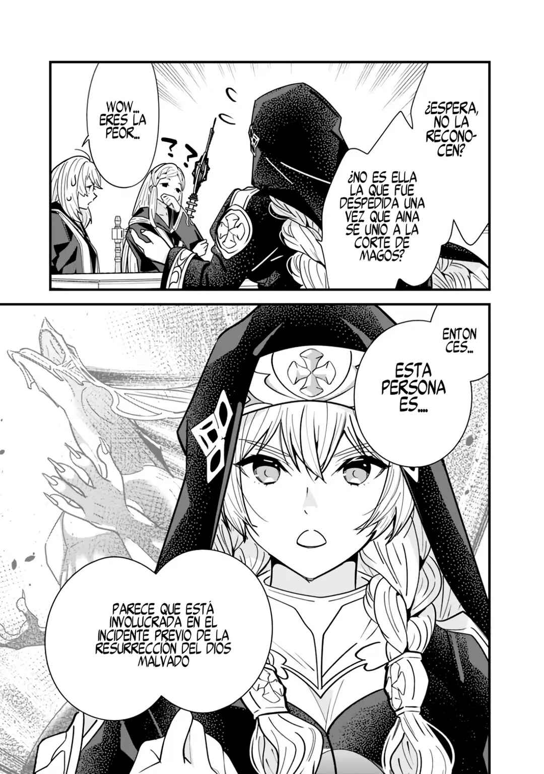 Moto Yuusha wa Shizuka ni Kurashitai Chapter 19 - Page 12