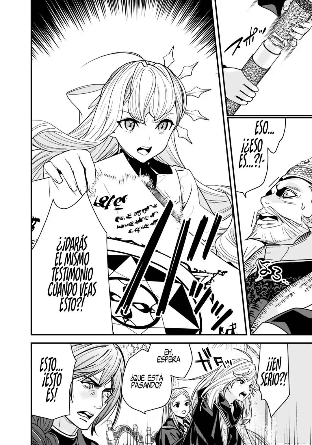 Moto Yuusha wa Shizuka ni Kurashitai Chapter 19 - Page 19