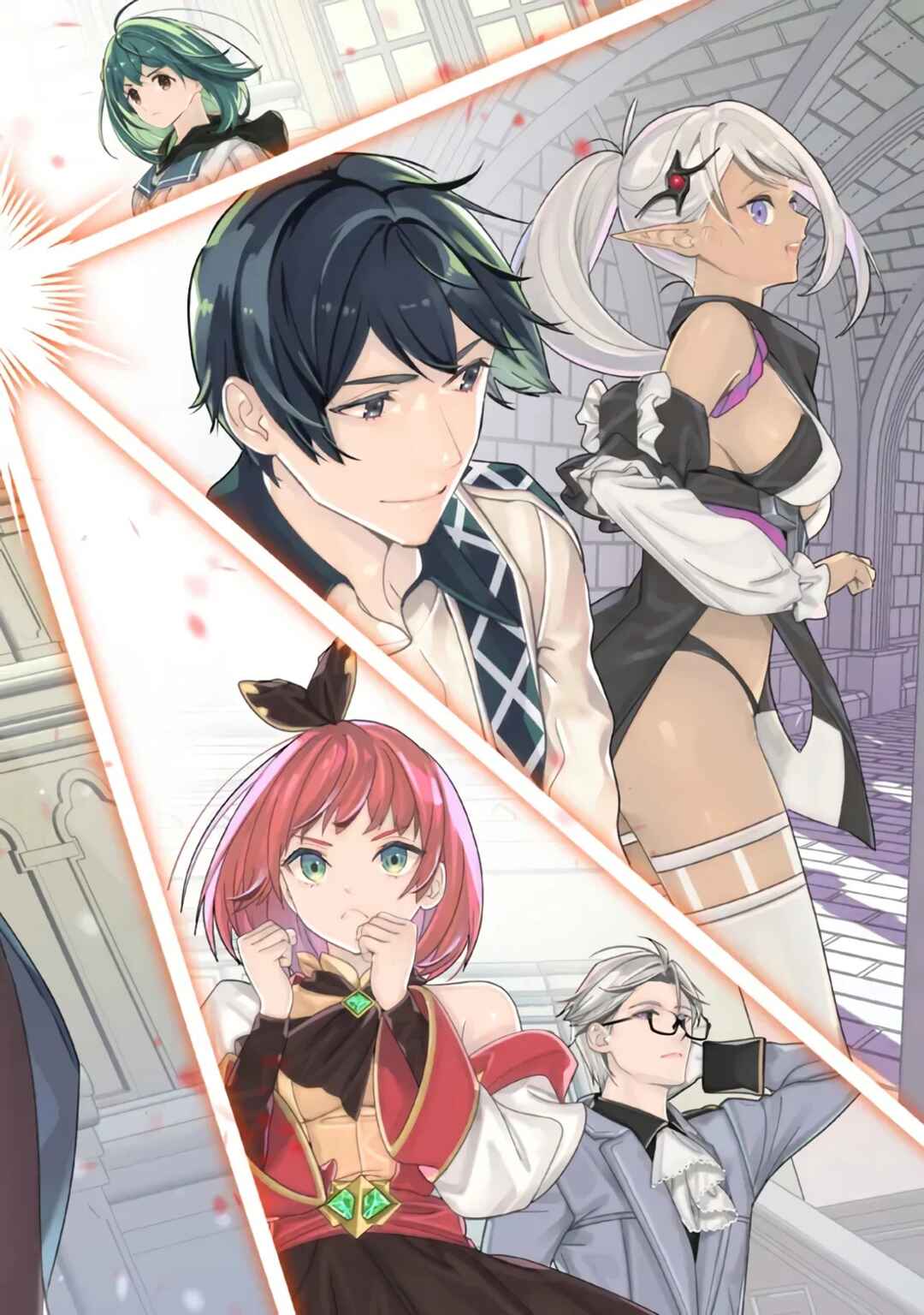 Moto Yuusha wa Shizuka ni Kurashitai Chapter 19 - Page 3
