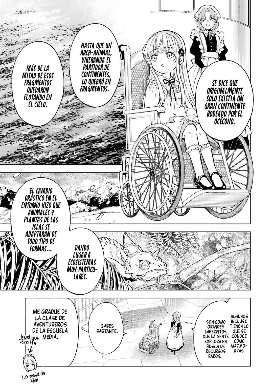 Kyouran Reijou Nia Liston - Byoujaku Reijou ni Tensei Shita Kami-goroshi no Bujin no Karei Naru Musouroku Chapter 2 - Page 11