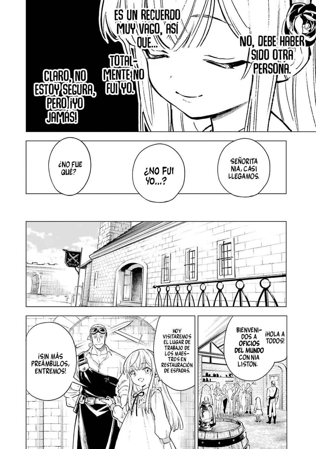 Kyouran Reijou Nia Liston - Byoujaku Reijou ni Tensei Shita Kami-goroshi no Bujin no Karei Naru Musouroku Chapter 2 - Page 14