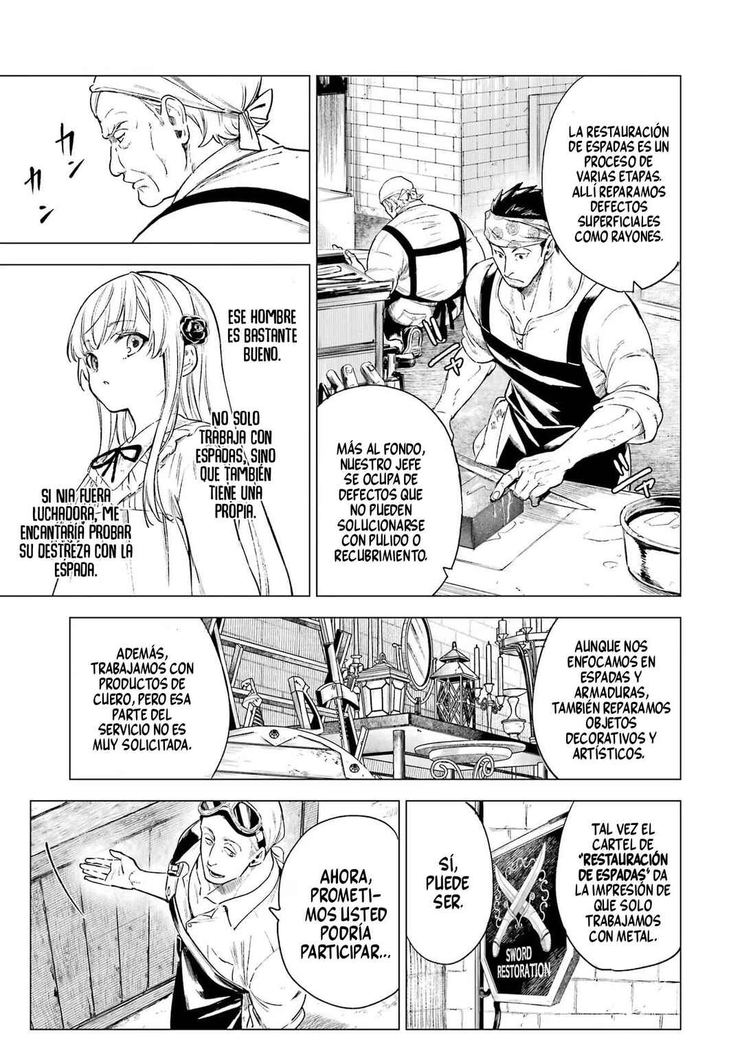 Kyouran Reijou Nia Liston - Byoujaku Reijou ni Tensei Shita Kami-goroshi no Bujin no Karei Naru Musouroku Chapter 2 - Page 15
