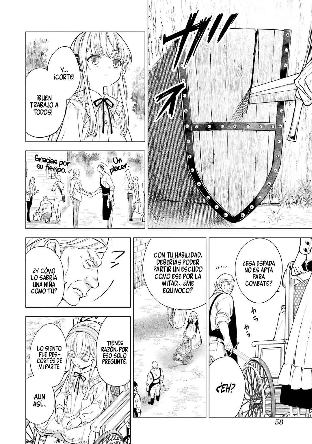 Kyouran Reijou Nia Liston - Byoujaku Reijou ni Tensei Shita Kami-goroshi no Bujin no Karei Naru Musouroku Chapter 2 - Page 18