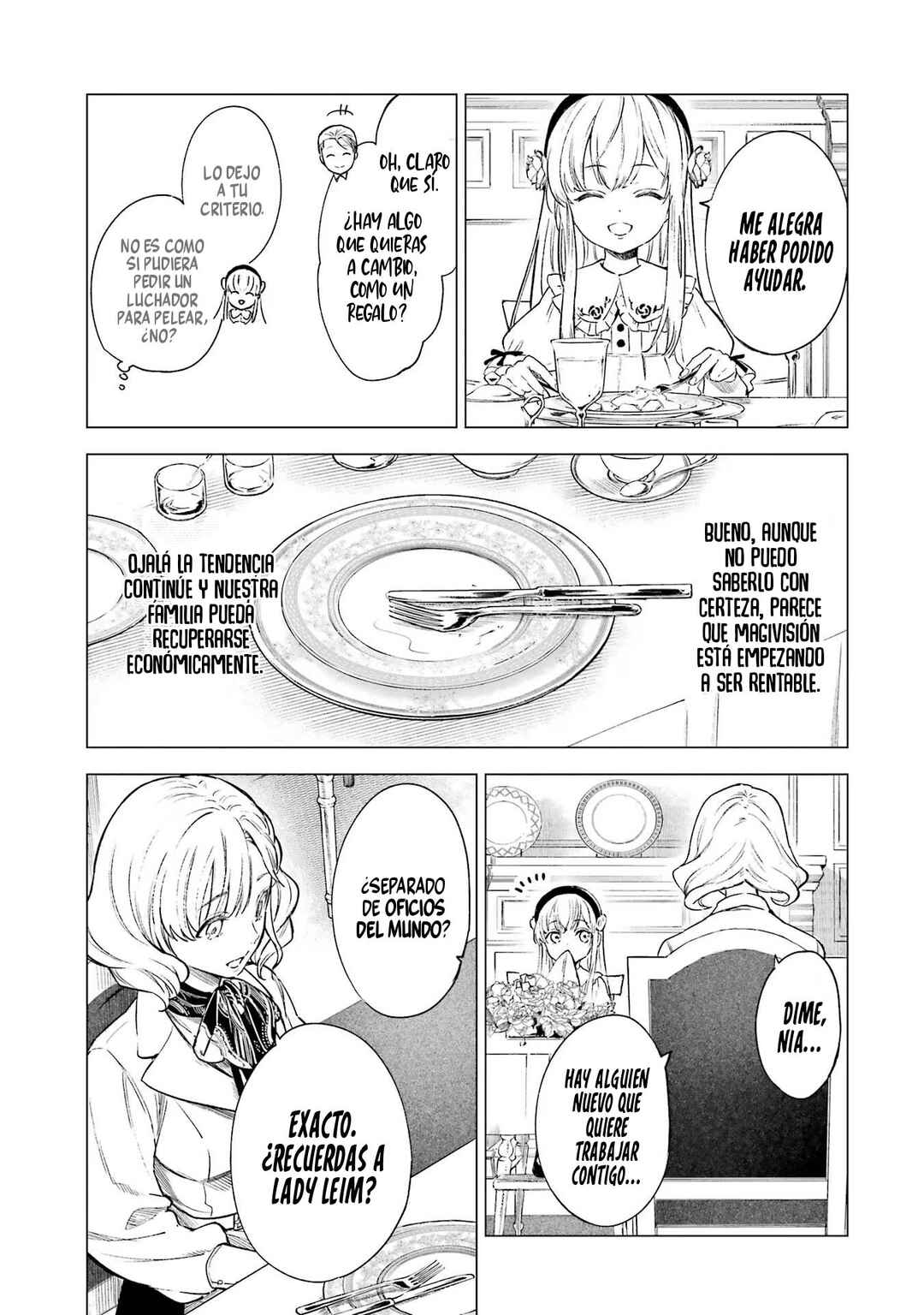 Kyouran Reijou Nia Liston - Byoujaku Reijou ni Tensei Shita Kami-goroshi no Bujin no Karei Naru Musouroku Chapter 2 - Page 23