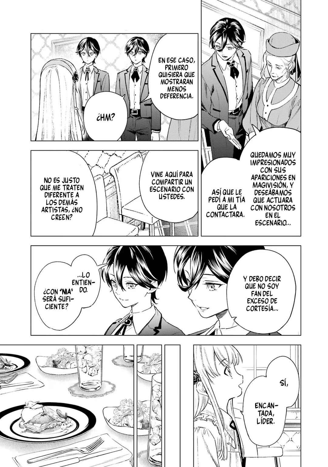 Kyouran Reijou Nia Liston - Byoujaku Reijou ni Tensei Shita Kami-goroshi no Bujin no Karei Naru Musouroku Chapter 2 - Page 28