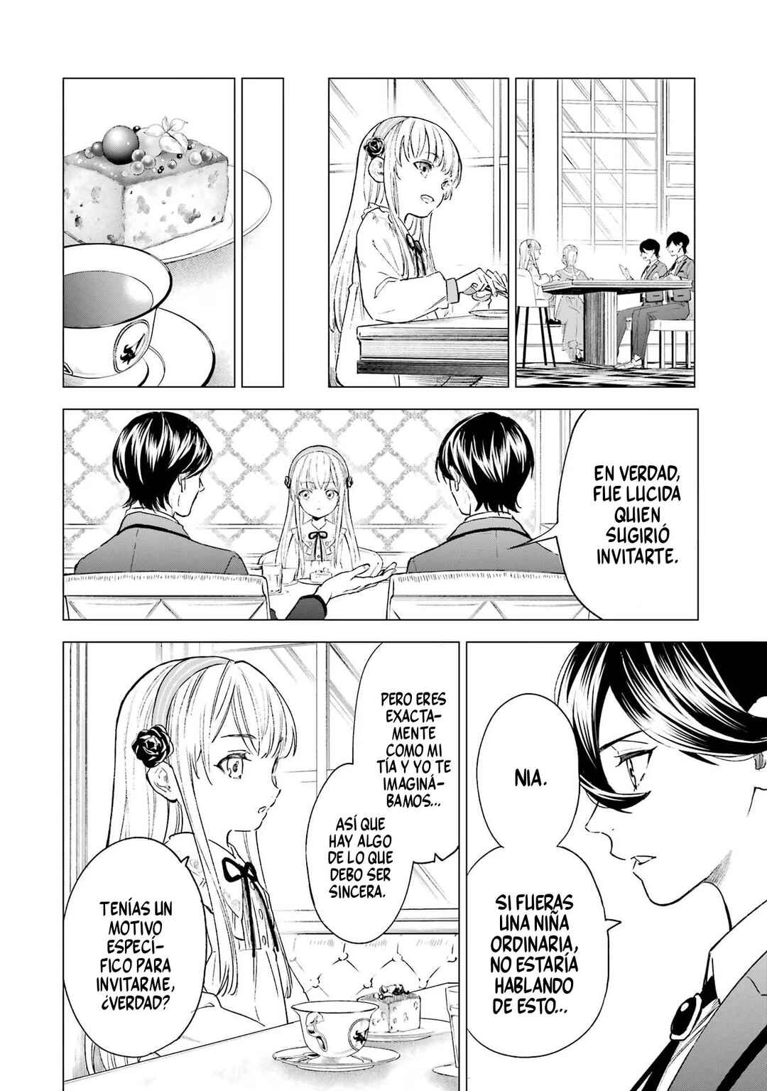 Kyouran Reijou Nia Liston - Byoujaku Reijou ni Tensei Shita Kami-goroshi no Bujin no Karei Naru Musouroku Chapter 2 - Page 29