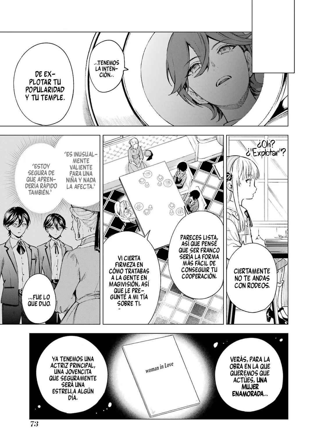Kyouran Reijou Nia Liston - Byoujaku Reijou ni Tensei Shita Kami-goroshi no Bujin no Karei Naru Musouroku Chapter 2 - Page 32