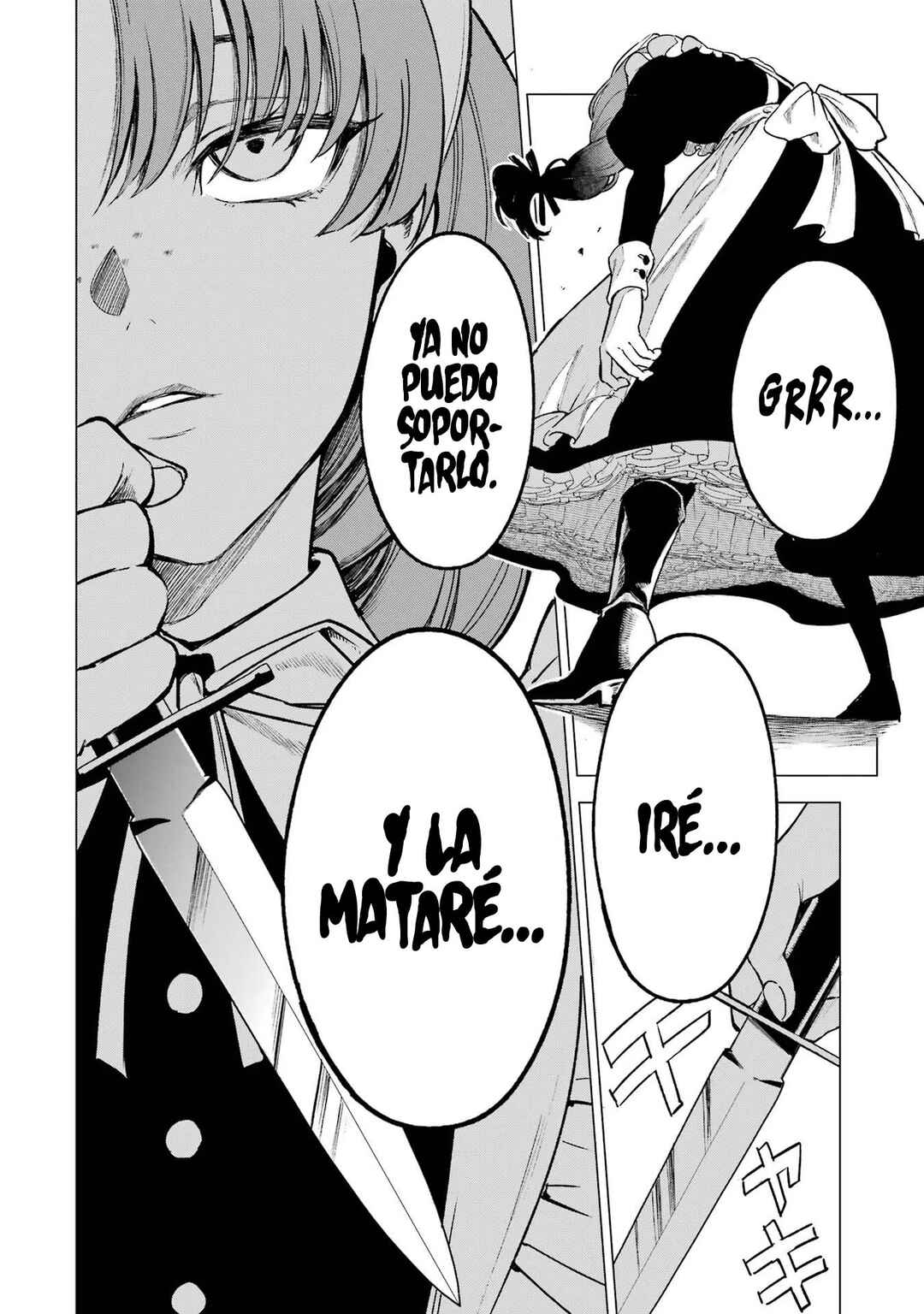 Kyouran Reijou Nia Liston - Byoujaku Reijou ni Tensei Shita Kami-goroshi no Bujin no Karei Naru Musouroku Chapter 2 - Page 37