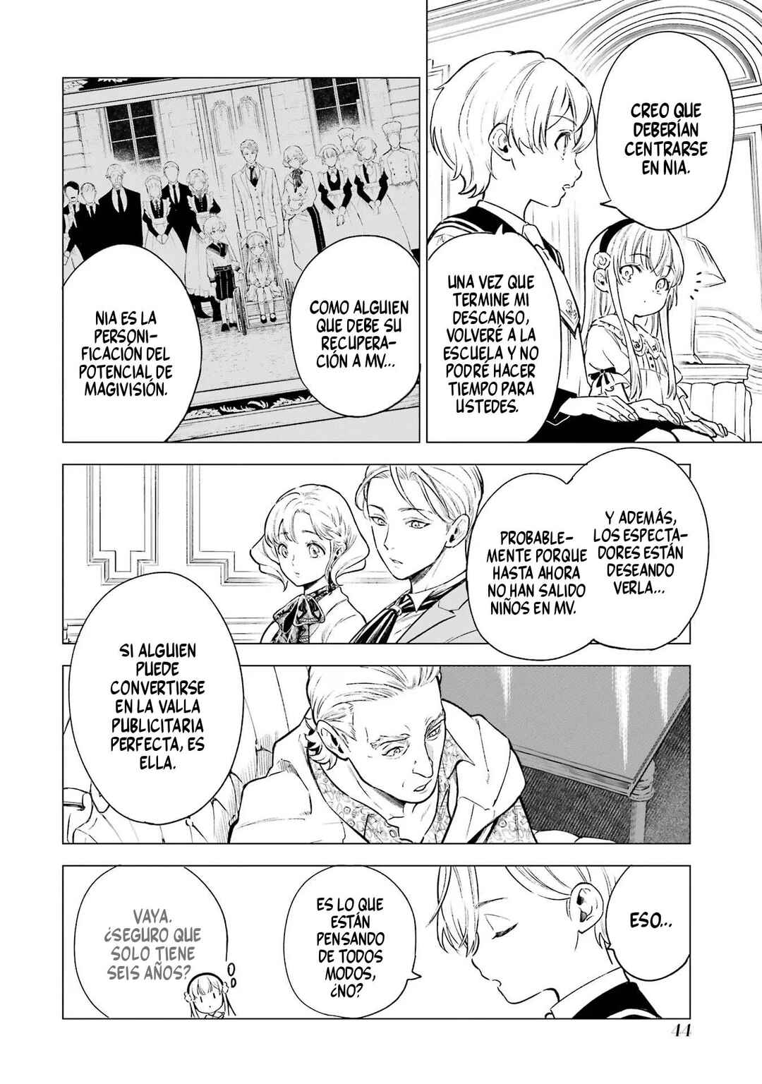 Kyouran Reijou Nia Liston - Byoujaku Reijou ni Tensei Shita Kami-goroshi no Bujin no Karei Naru Musouroku Chapter 2 - Page 4