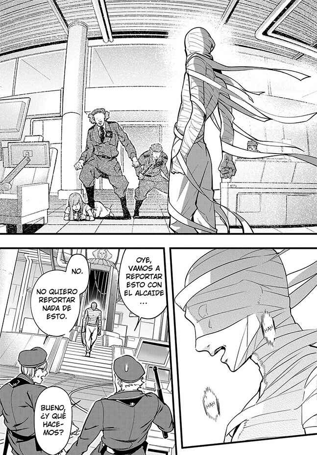 Hametsu no Oukoku Chapter 2 - Page 25
