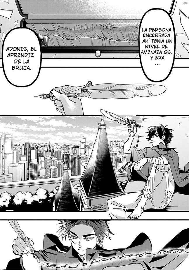 Hametsu no Oukoku Chapter 2 - Page 41