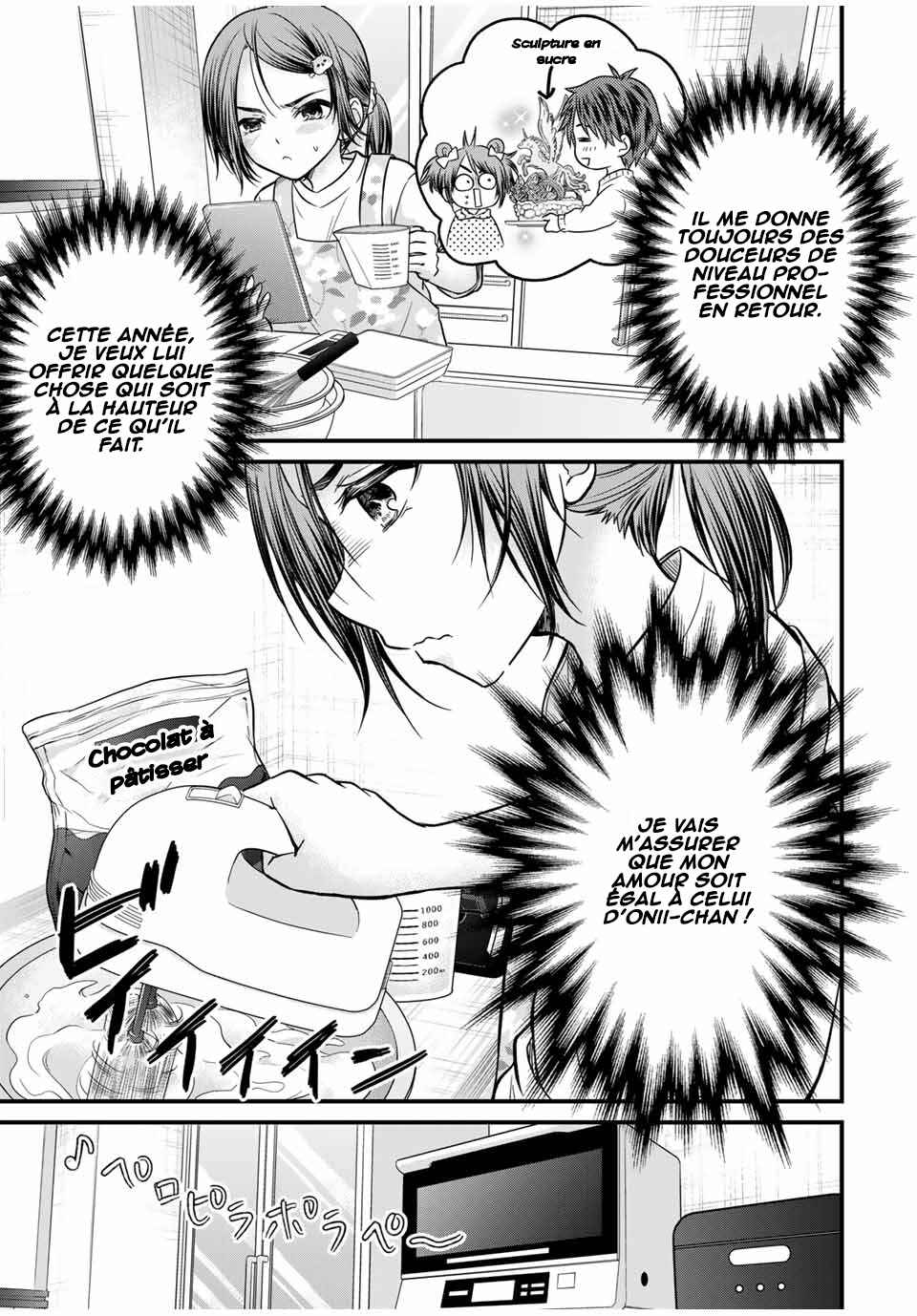 Ojousama no Shimobe Chapter 133 - Page 4