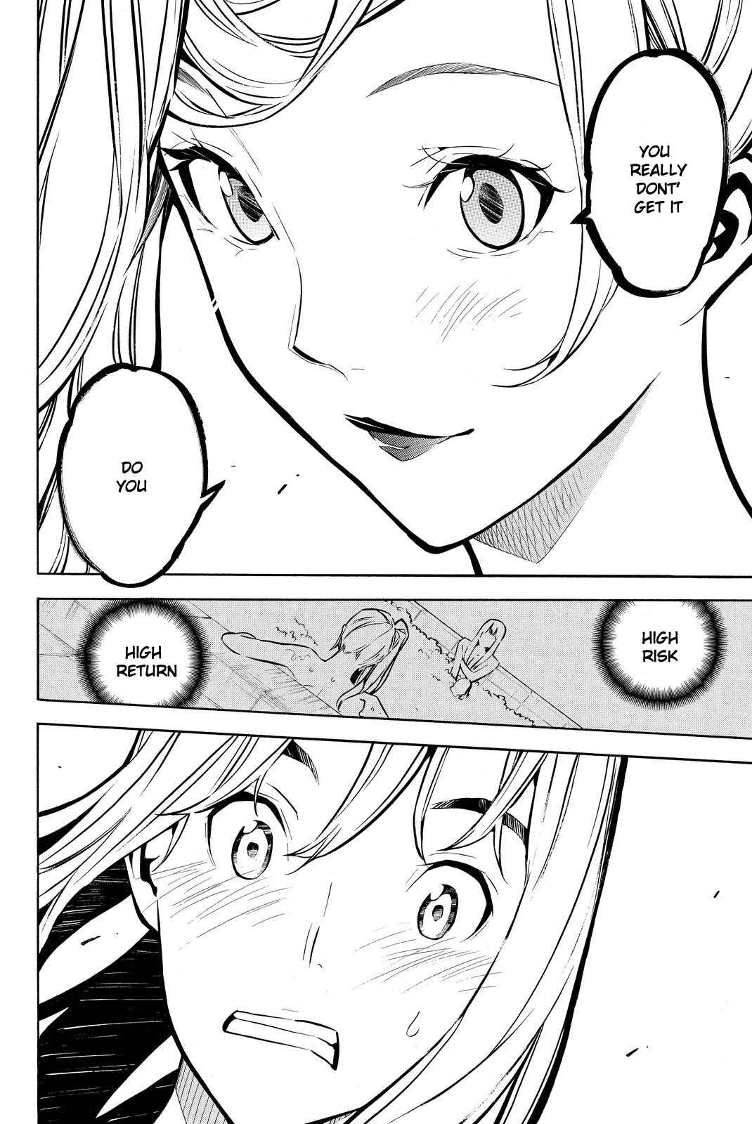 AKB49: Ren'ai Kinshi Jourei Chapter 228 - Page 21