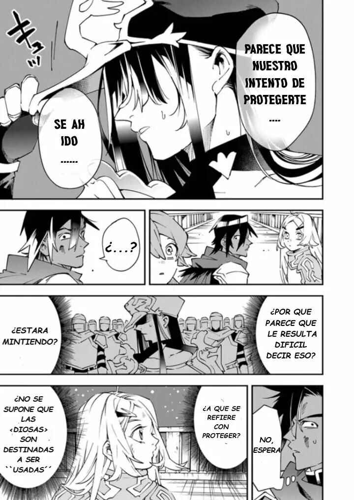 Yuusha-kei ni Shosu: Choubatsu Yuusha 9004-tai Keimu Kiroku Chapter 6 - Page 24