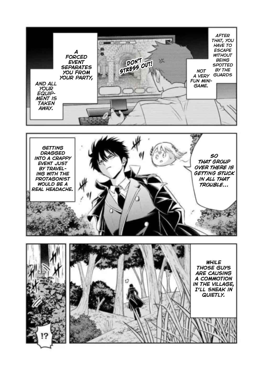 Sono Akuyaku Kizoku, Mama Heroine ga Sukisugiru ~Shinshi na Doryoku de Saikyou to Nari Fuguu na Oshi Character Tasukemakuru~ Chapter 20.2 - Page 6