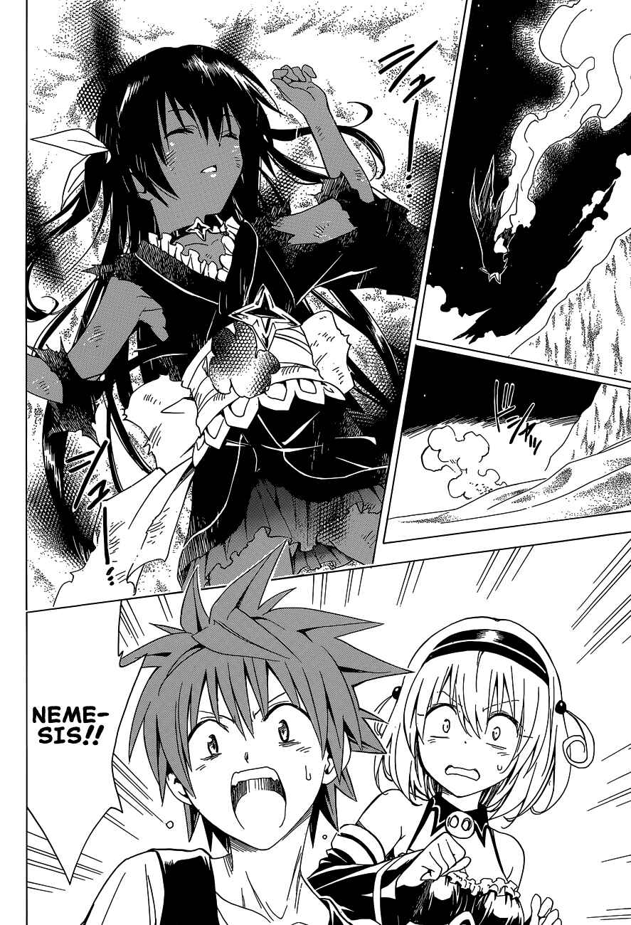 To Love Ru Darkness Chapter 61 - Page 14