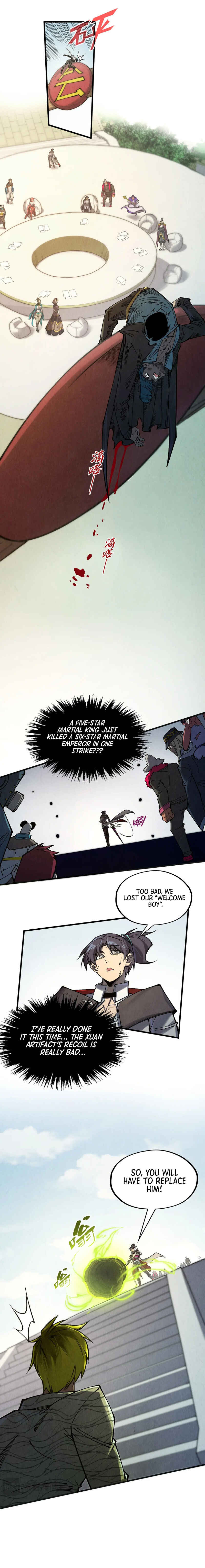 Zhè Yí Shì Wǒ Yào Dāng Zhì Zūn Chapter 314 - Page 10