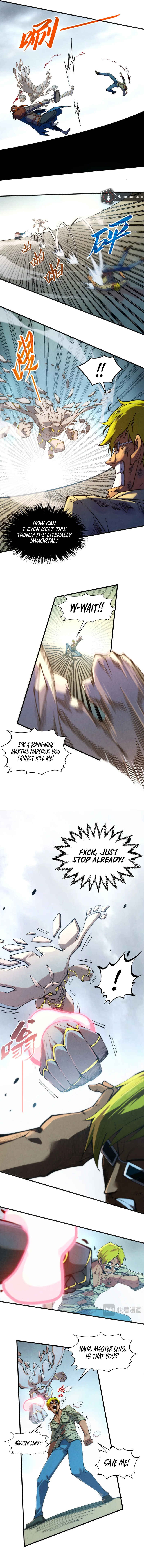 Zhè Yí Shì Wǒ Yào Dāng Zhì Zūn Chapter 314 - Page 13