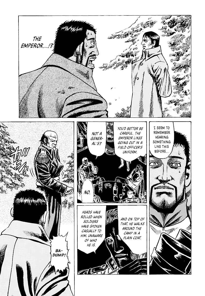 Napoleon - Age of the Lion Chapter 1 - Page 11