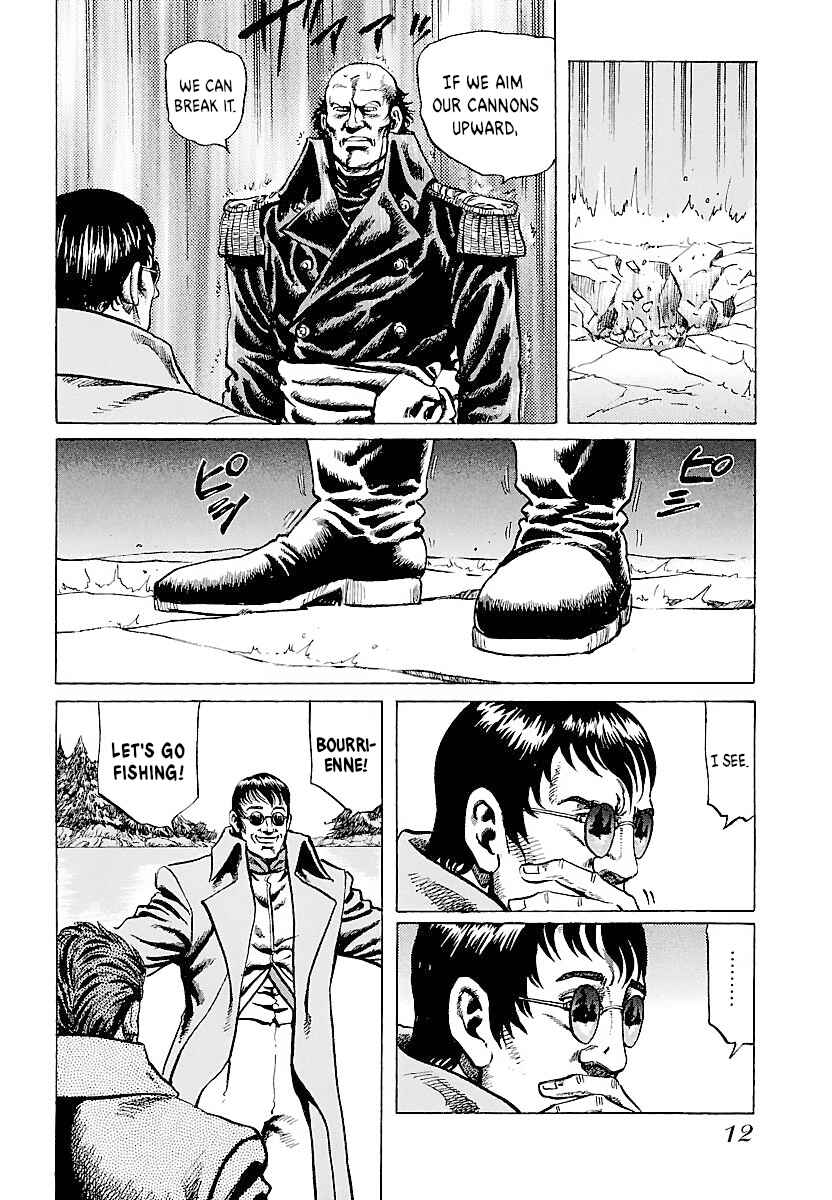 Napoleon - Age of the Lion Chapter 1 - Page 14