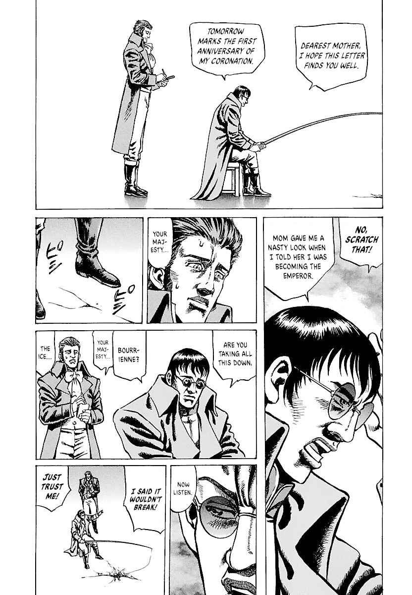 Napoleon - Age of the Lion Chapter 1 - Page 17