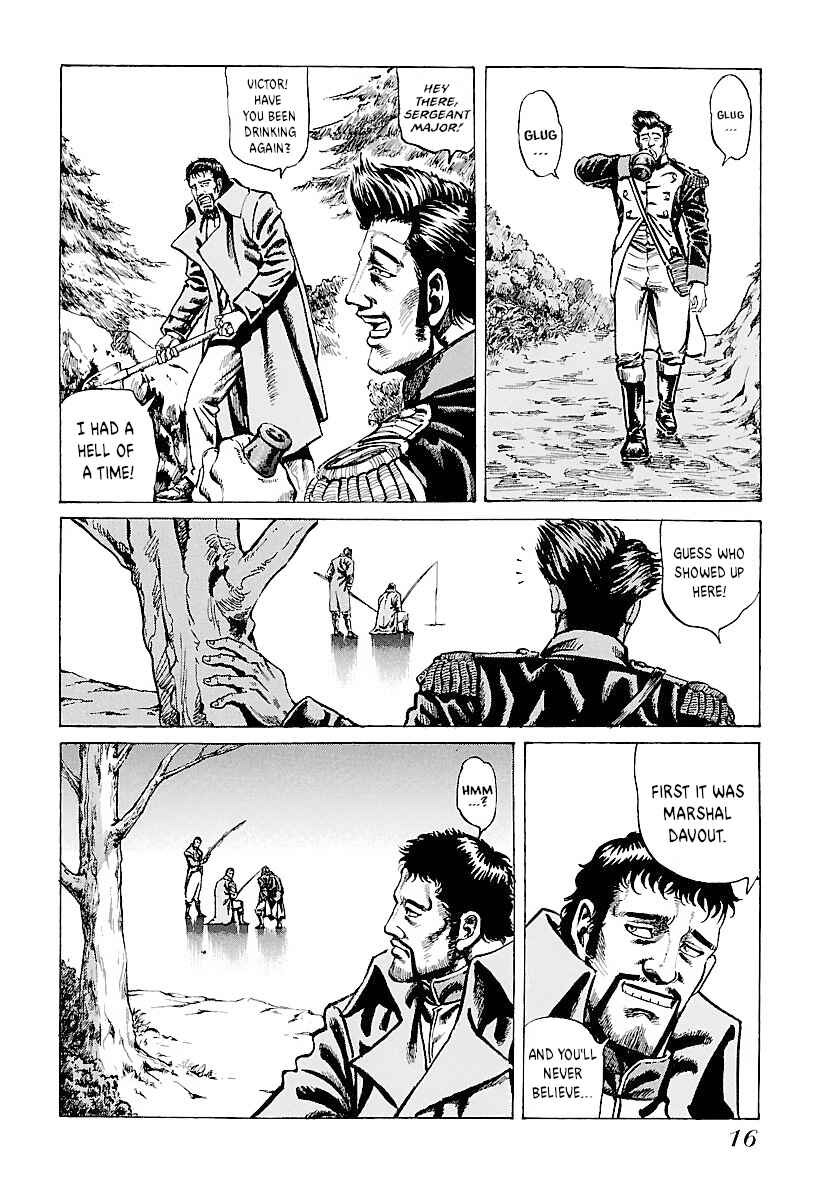 Napoleon - Age of the Lion Chapter 1 - Page 18