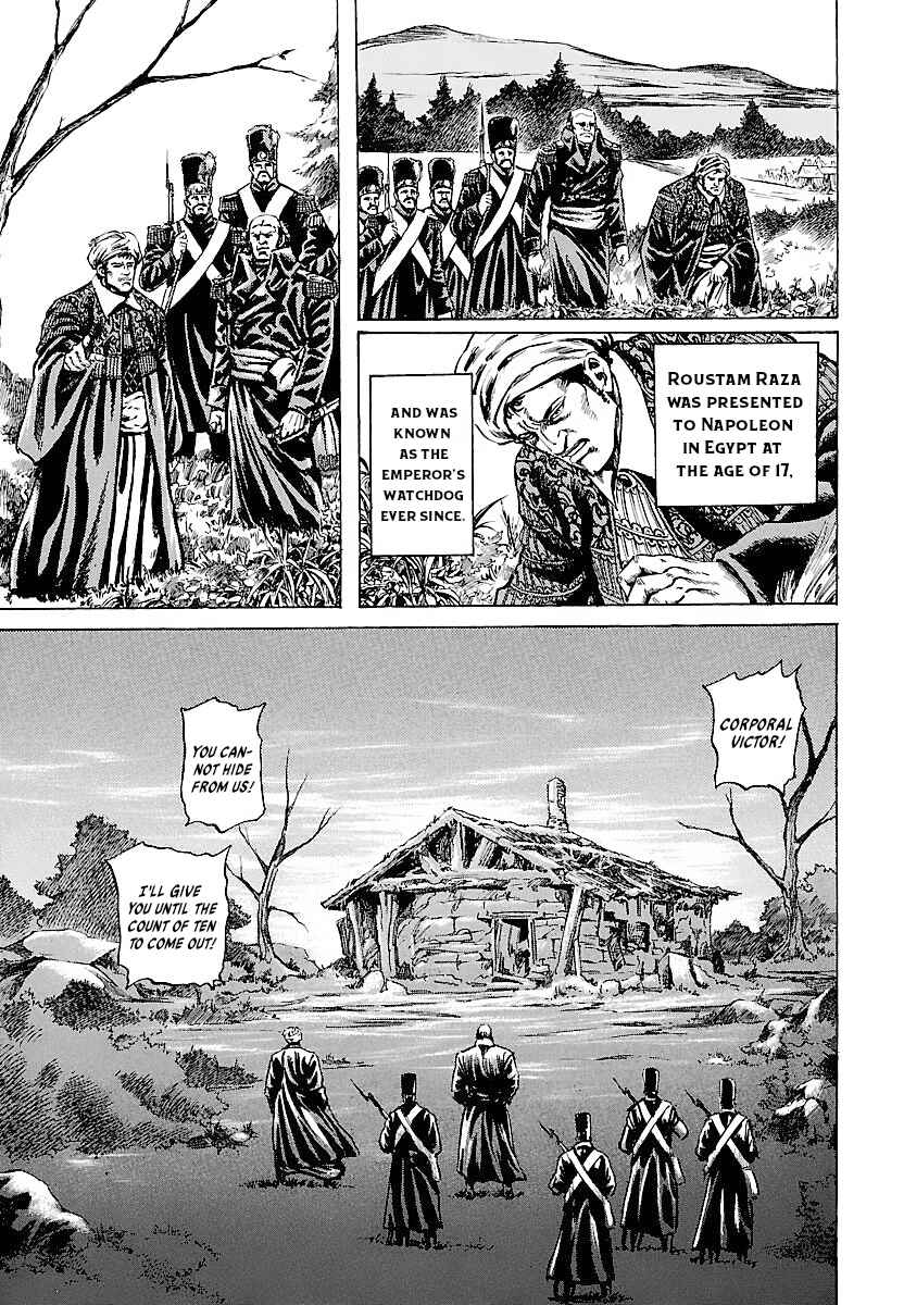 Napoleon - Age of the Lion Chapter 1 - Page 23