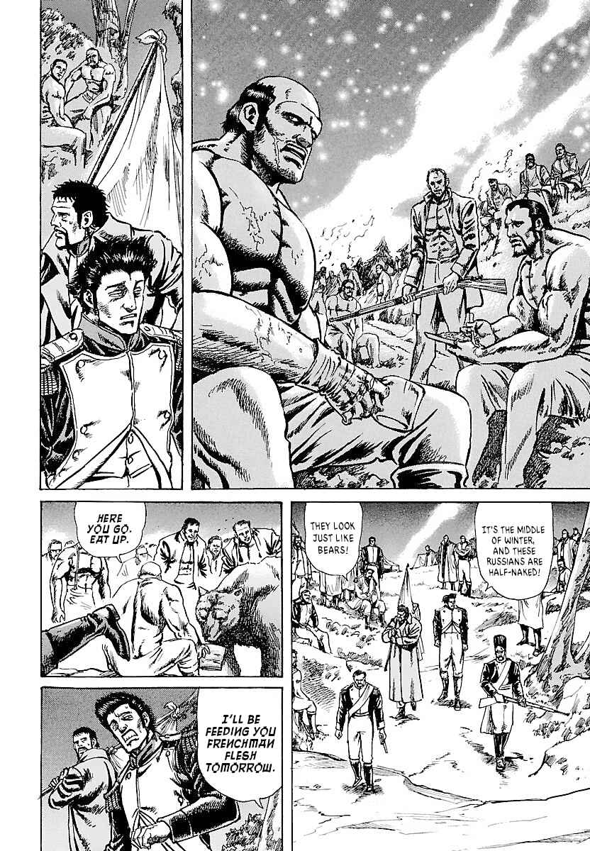 Napoleon - Age of the Lion Chapter 1 - Page 26