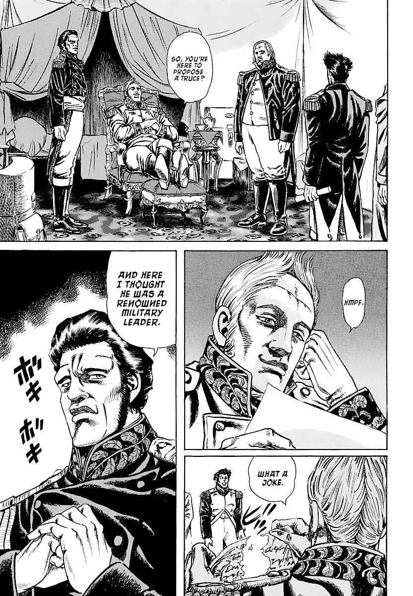 Napoleon - Age of the Lion Chapter 1 - Page 27