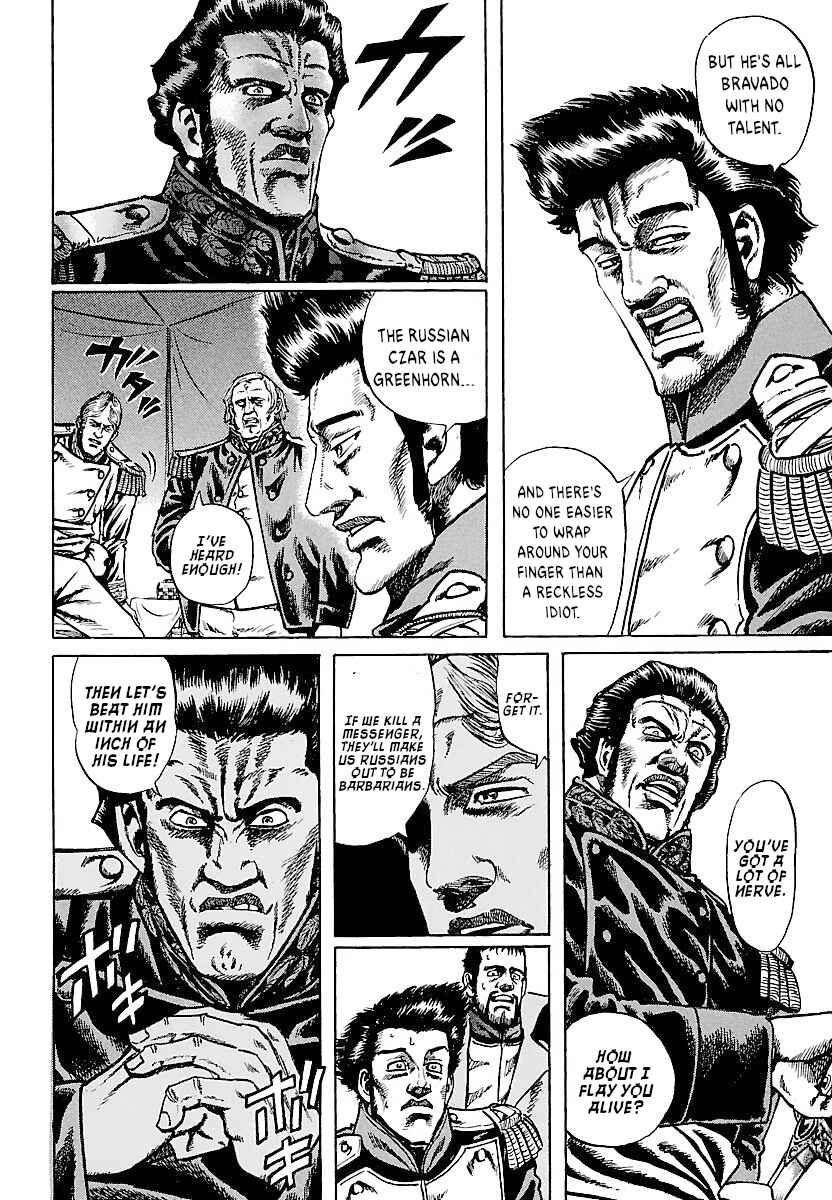 Napoleon - Age of the Lion Chapter 1 - Page 30