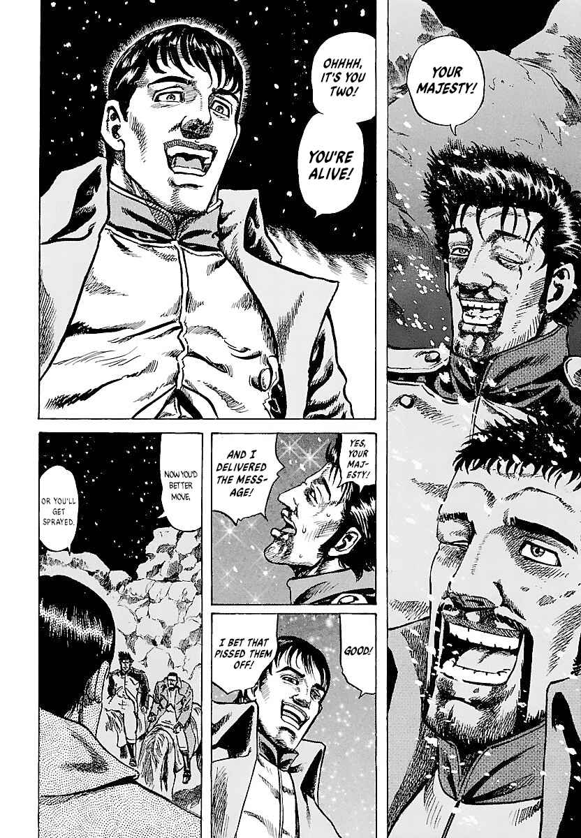 Napoleon - Age of the Lion Chapter 1 - Page 34