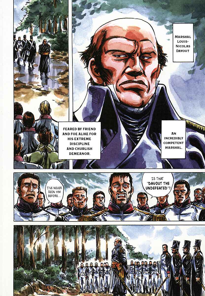 Napoleon - Age of the Lion Chapter 1 - Page 4