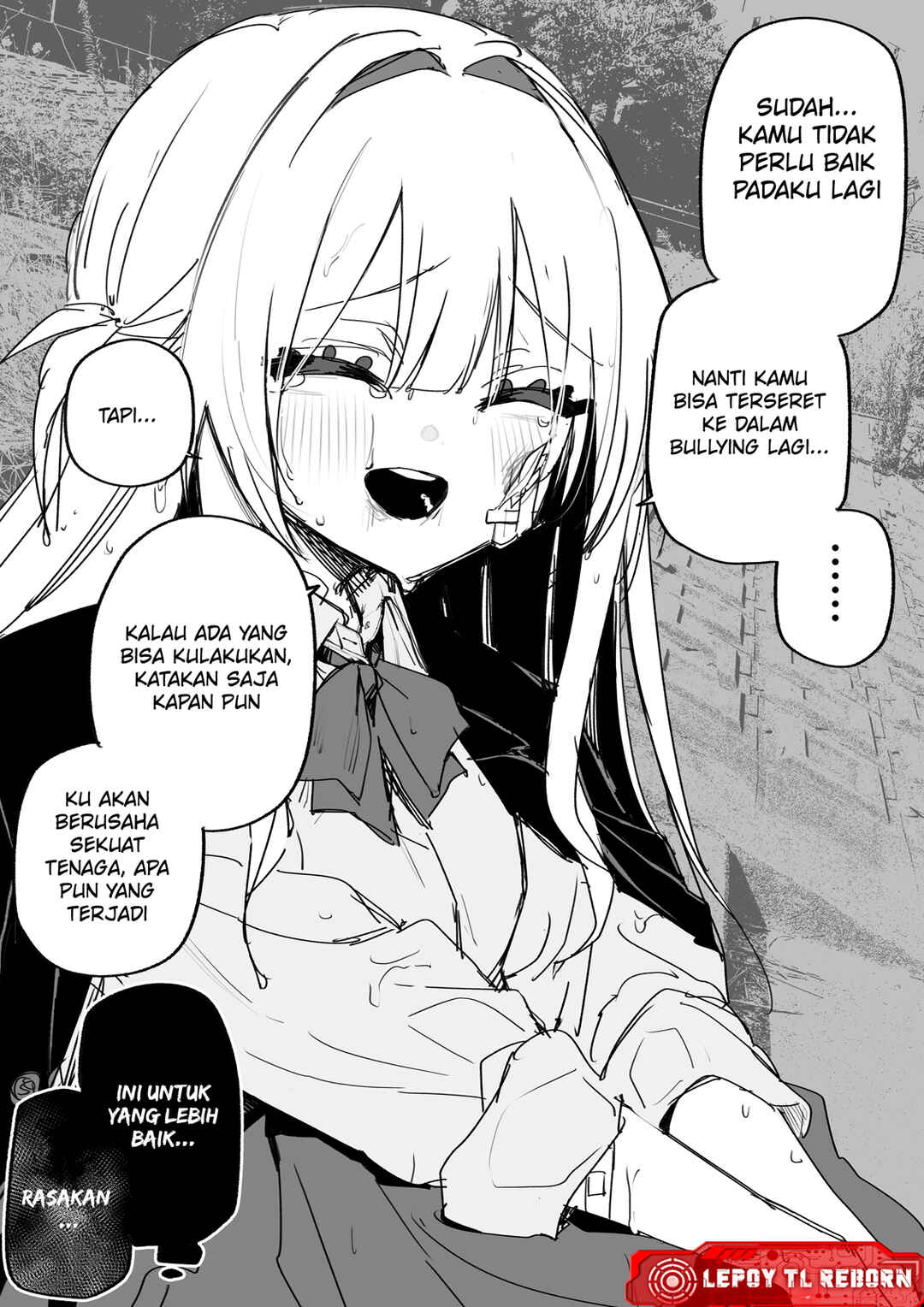 Itsuka Fukushuu Suru Sono Tame ni Chapter 21 - Page 1