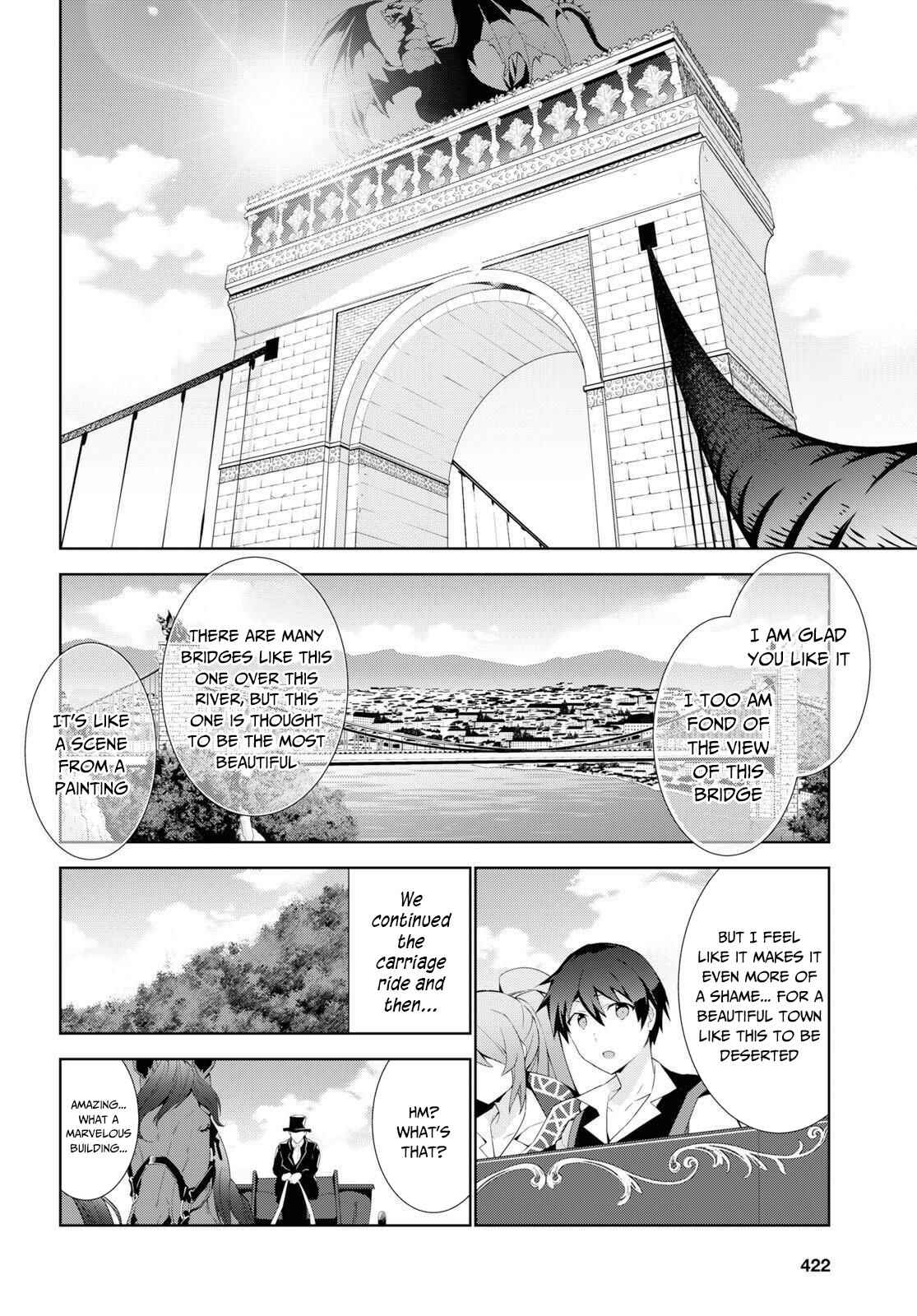 Isekai Cheat Magician Chapter 36 - Page 21