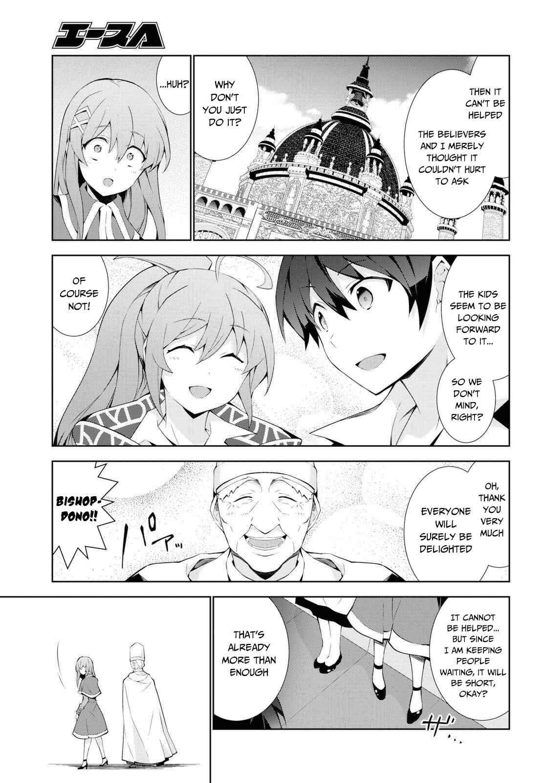 Isekai Cheat Magician Chapter 36 - Page 28