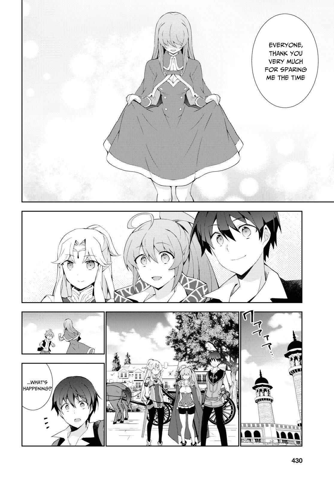 Isekai Cheat Magician Chapter 36 - Page 29
