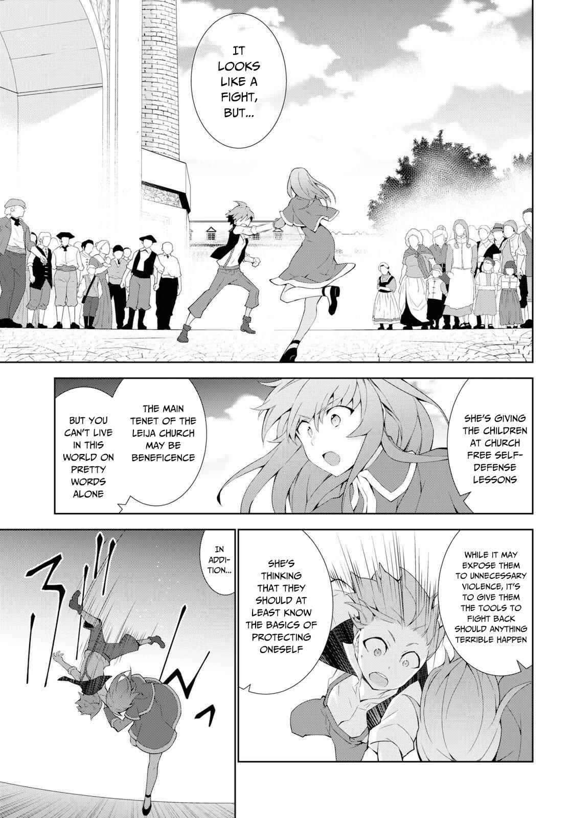 Isekai Cheat Magician Chapter 36 - Page 30