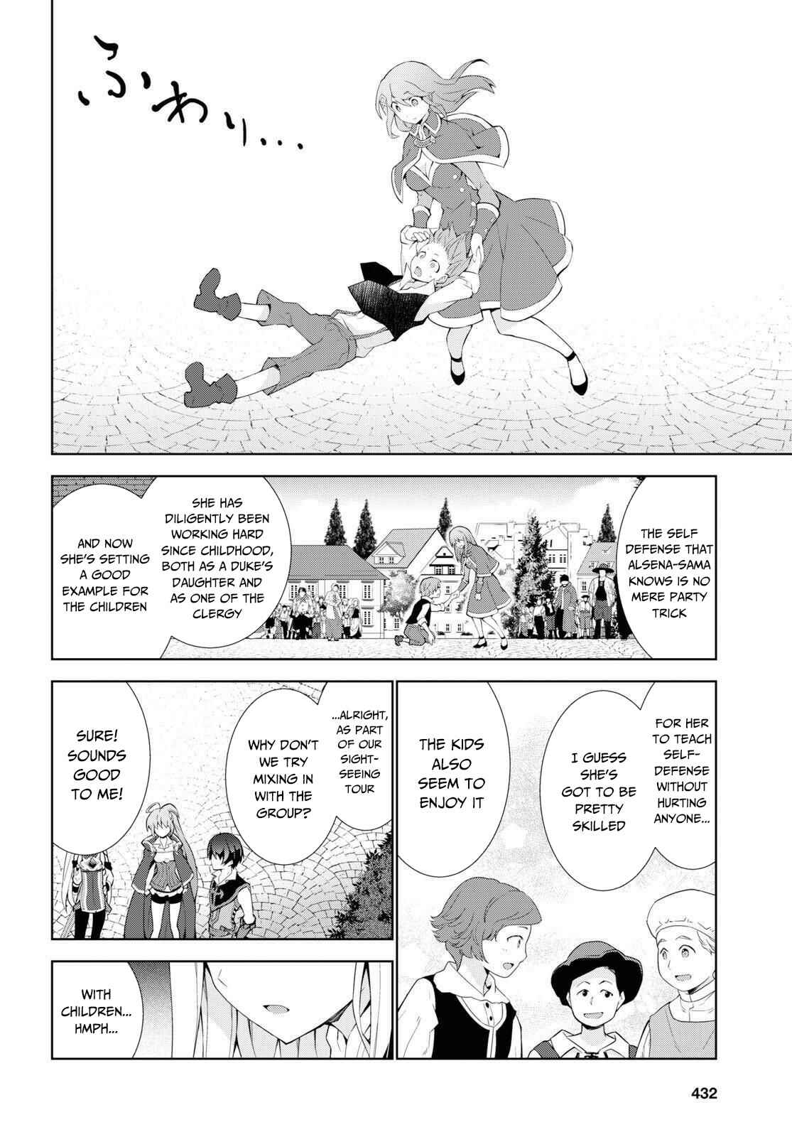 Isekai Cheat Magician Chapter 36 - Page 31