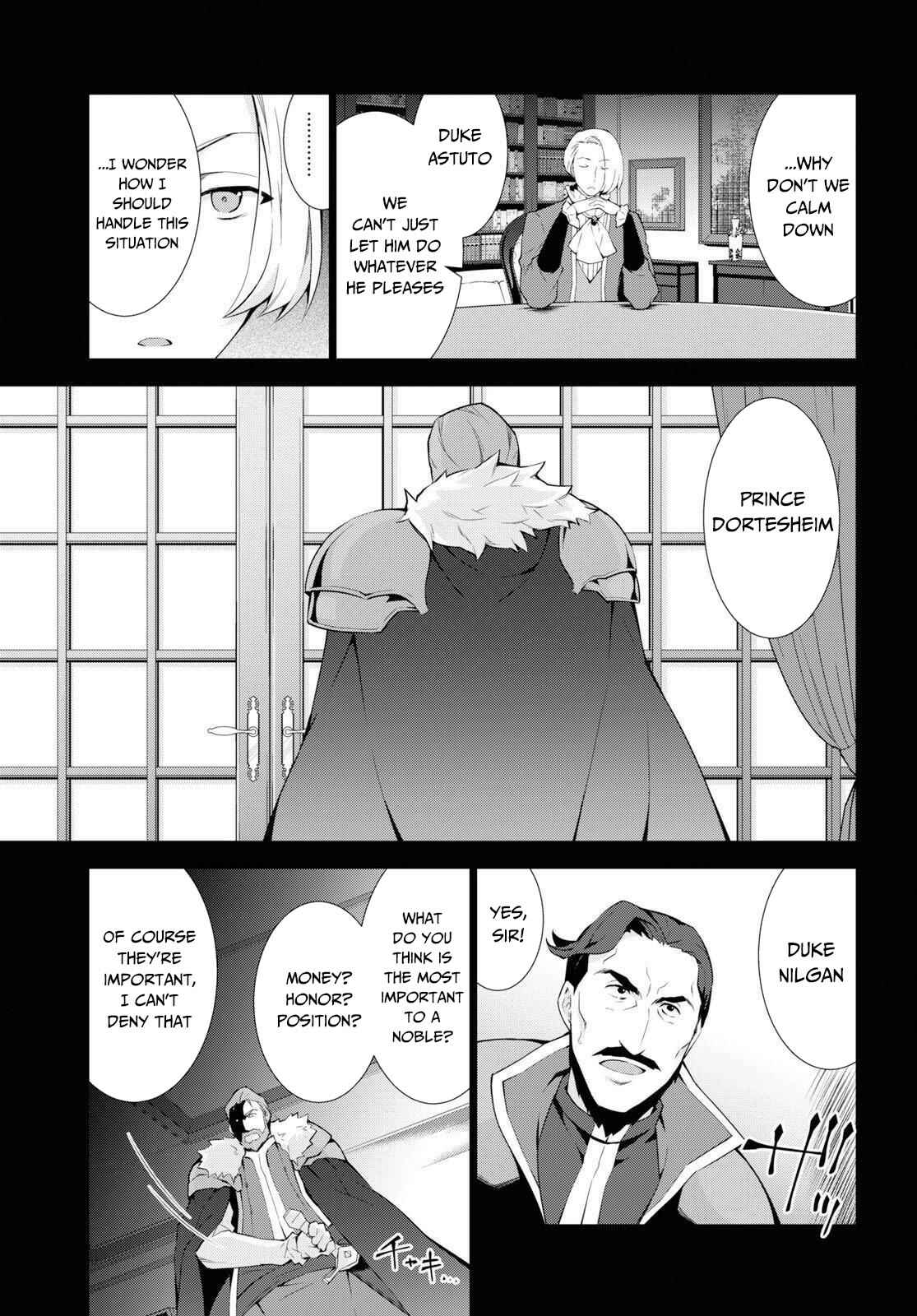Isekai Cheat Magician Chapter 36 - Page 34
