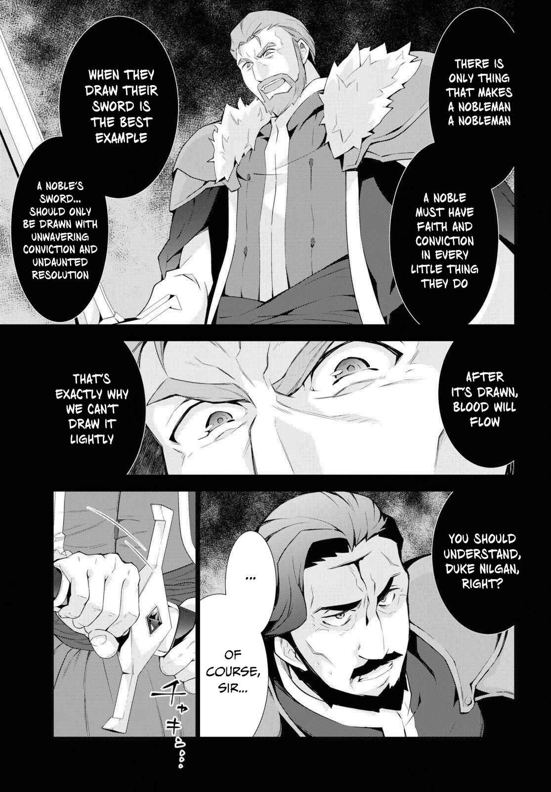 Isekai Cheat Magician Chapter 36 - Page 36