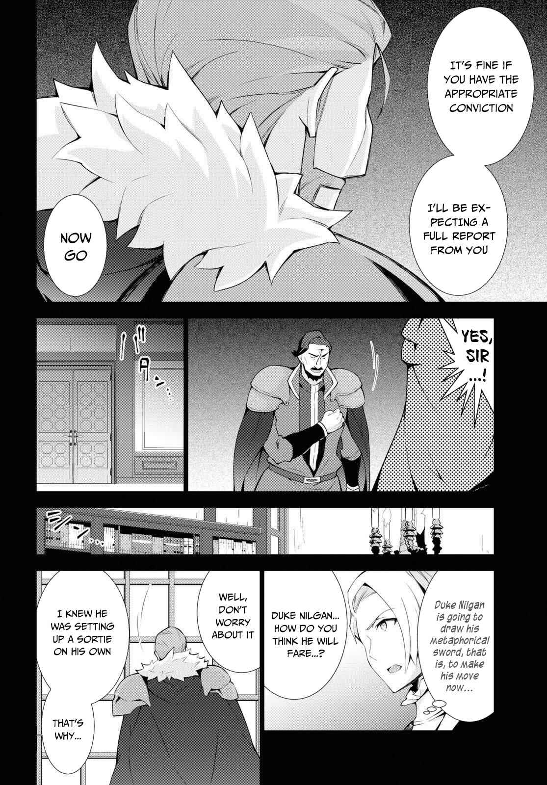 Isekai Cheat Magician Chapter 36 - Page 37
