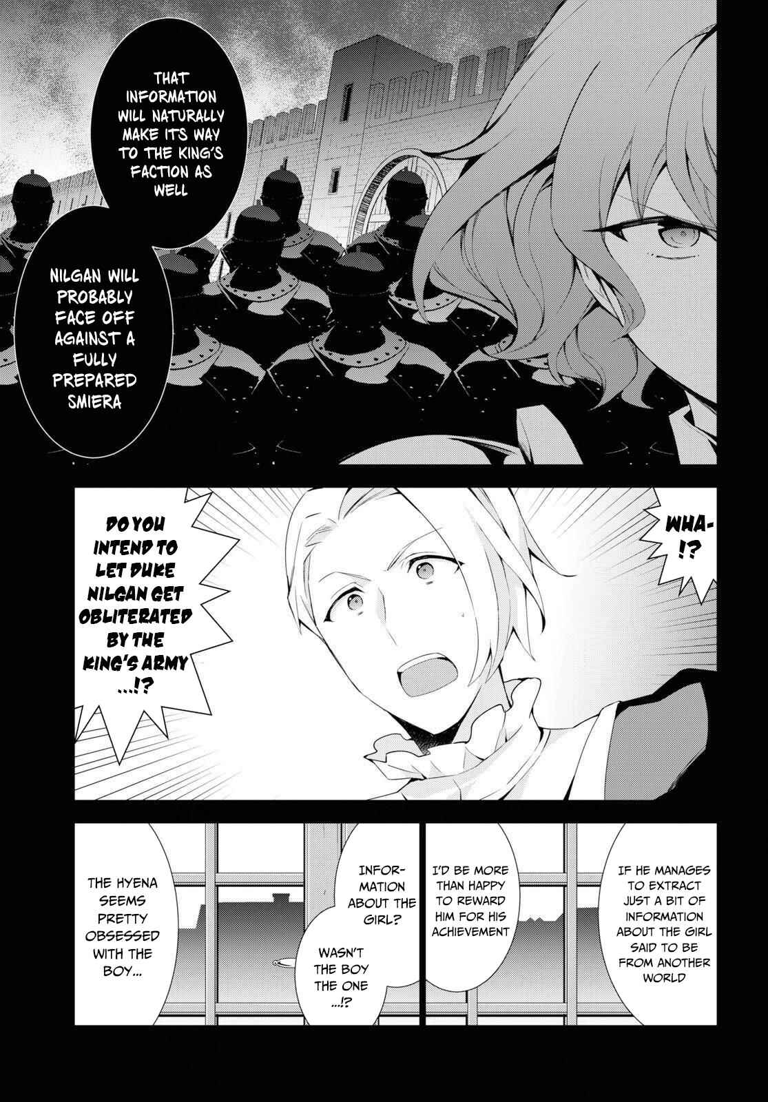 Isekai Cheat Magician Chapter 36 - Page 38