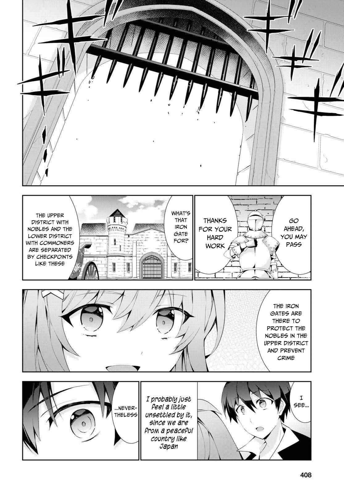 Isekai Cheat Magician Chapter 36 - Page 7