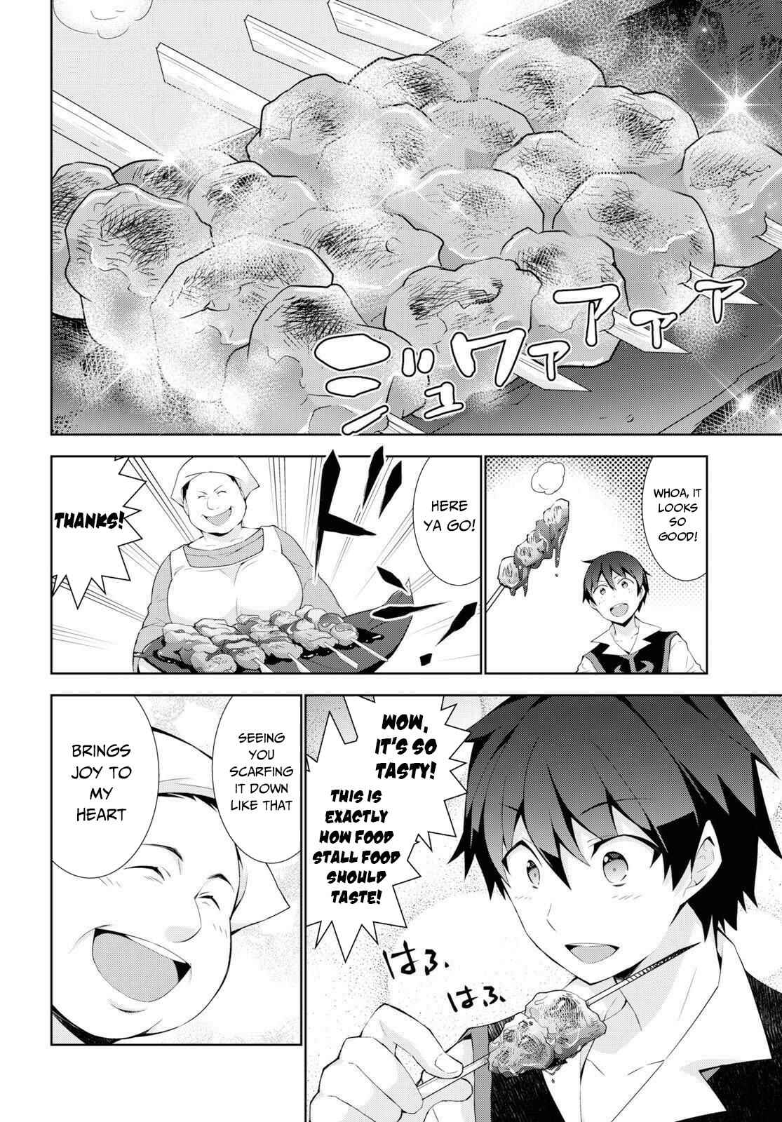 Isekai Cheat Magician Chapter 36 - Page 9