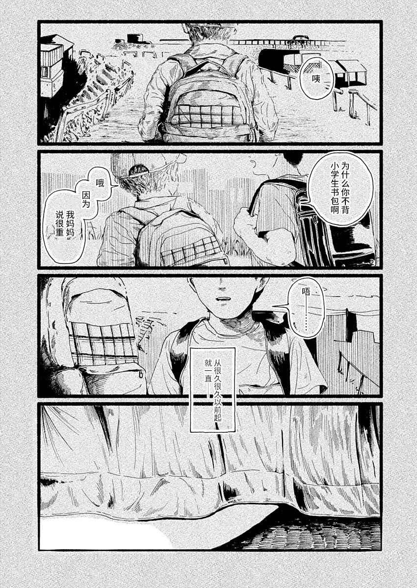 Corpo a Corpo Chapter 4 - Page 2