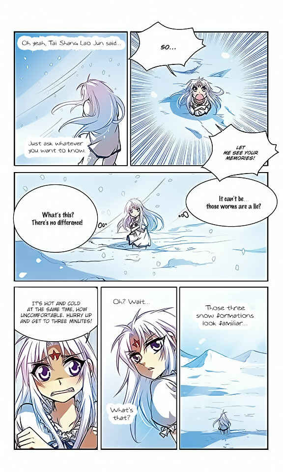 San Yan Xiao Tian Lu Chapter 38 - Page 6