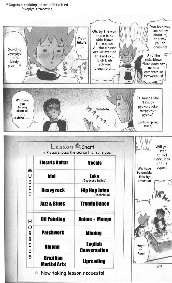 Pyu to Fuku! Jaguar Chapter 10 - Page 2