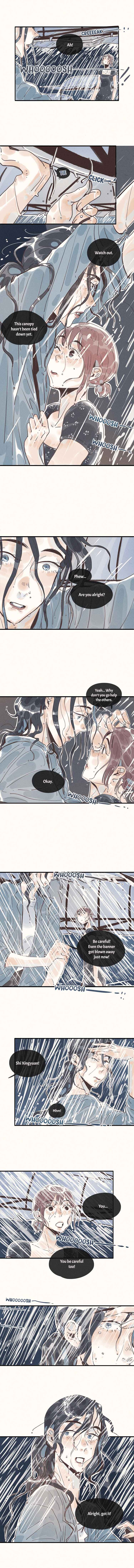 My Dear Lass Chapter 35 - Page 3