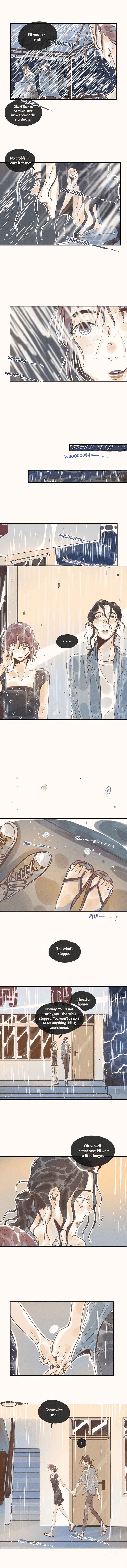 My Dear Lass Chapter 35 - Page 4
